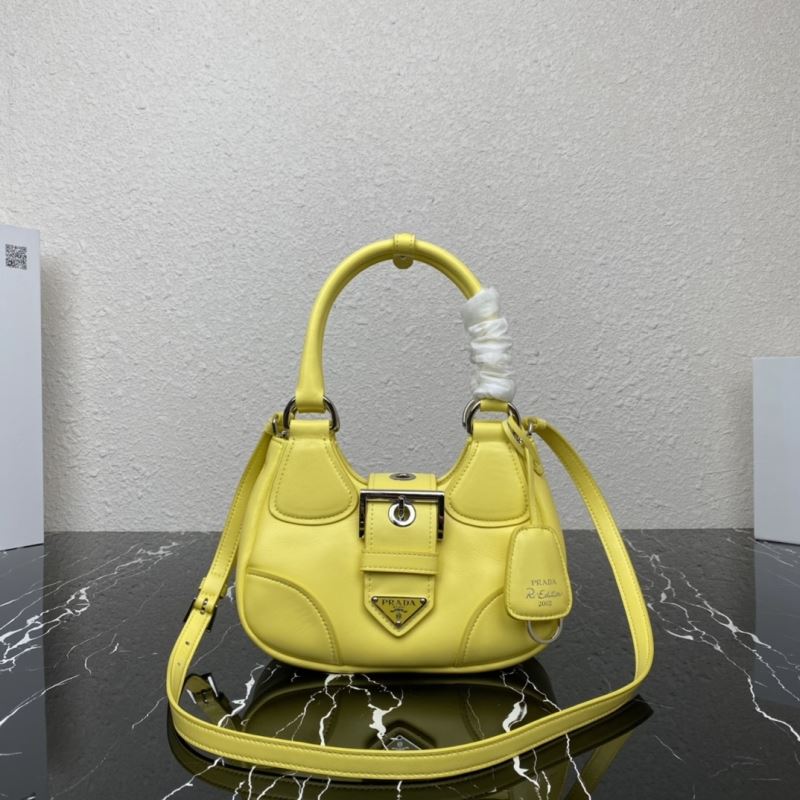 Prada Top Handle Bags